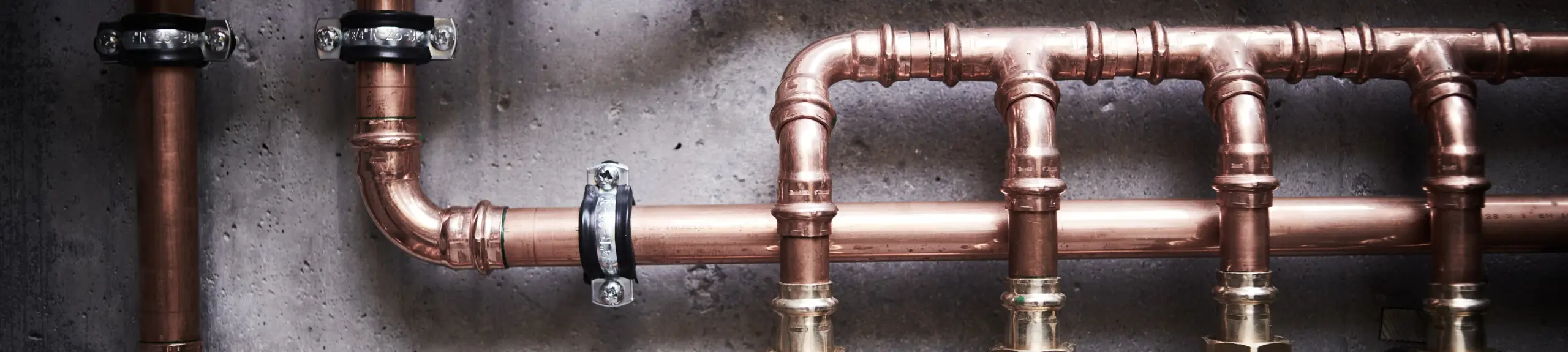 Closed water system Closed water system