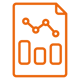 Efficient Reporting Icon Efficient Reporting Icon