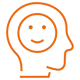 Think Customer Icon Think Customer Icon